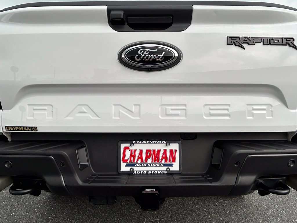 Certified 2024 Ford Ranger Raptor AWD/4WD image 36