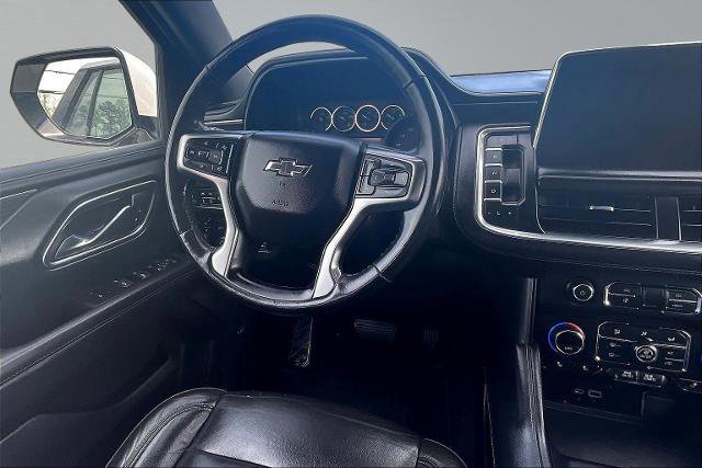 Used 2021 Chevrolet Tahoe Z71 w/ Luxury Package image 10