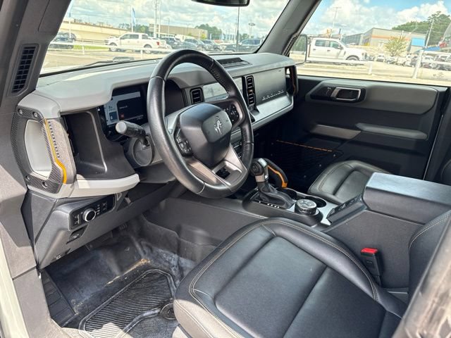 Certified 2023 Ford Bronco Badlands AWD/4WD image 10