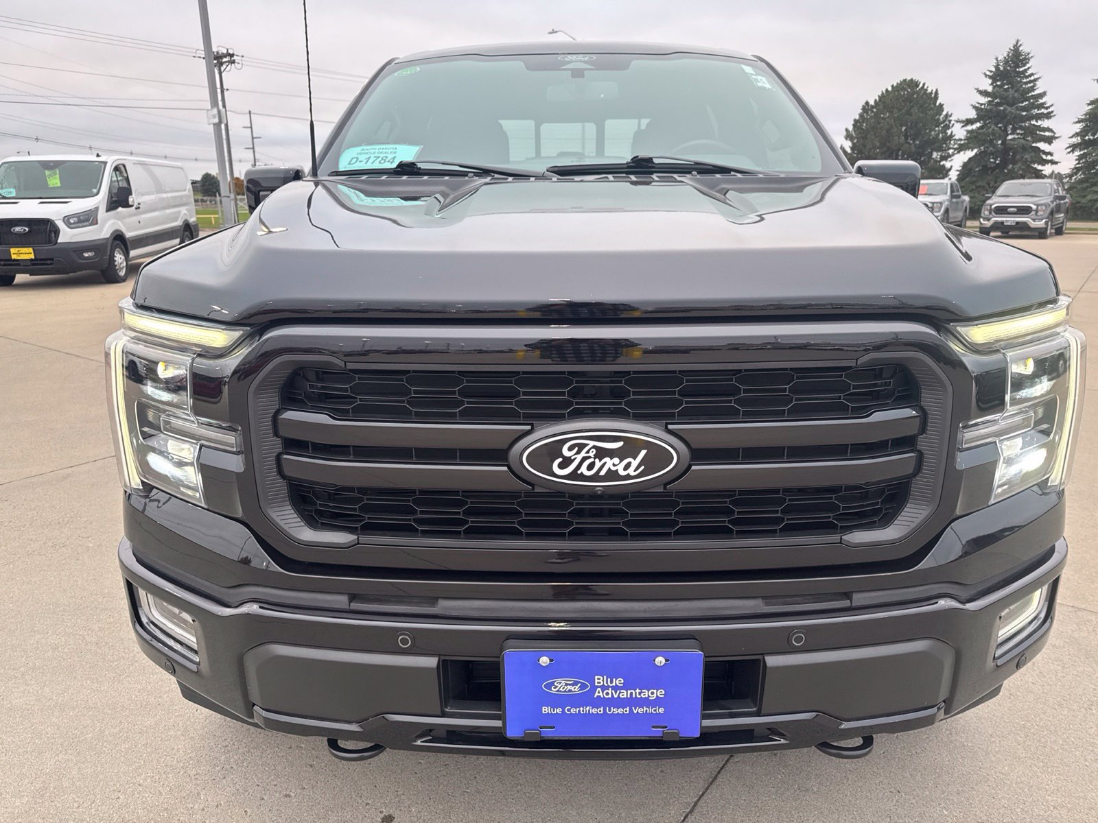 Certified 2024 Ford F150 Lariat AWD/4WD image 3