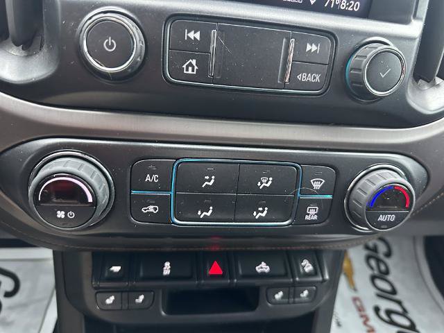Used 2022 GMC Canyon AT4 w/ Trailering Package AWD/4WD image 9