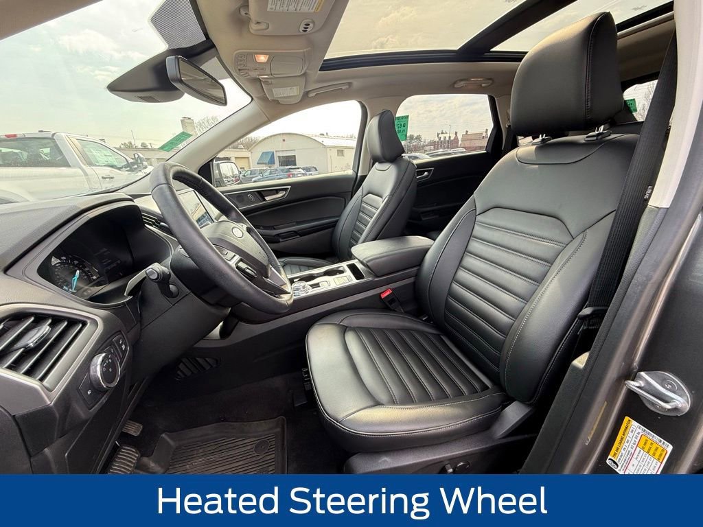 Certified 2023 Ford Edge SEL w/ Convenience Package image 8