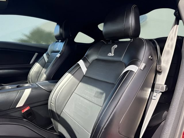 Certified 2020 Ford Mustang Shelby GT500 w/ Technology Package RWD image 15