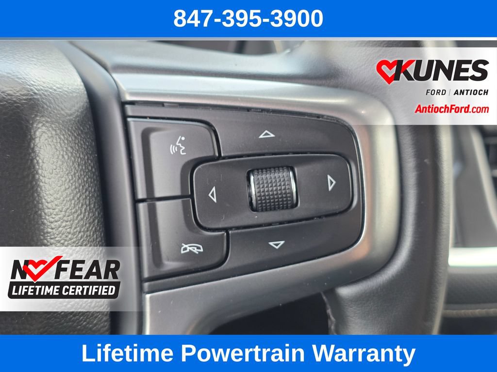 Used 2024 Chevrolet Suburban Premier AWD/4WD image 29