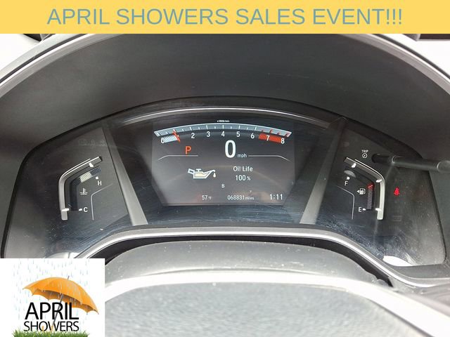 Used 2018 Honda CR-V EX-L image 25