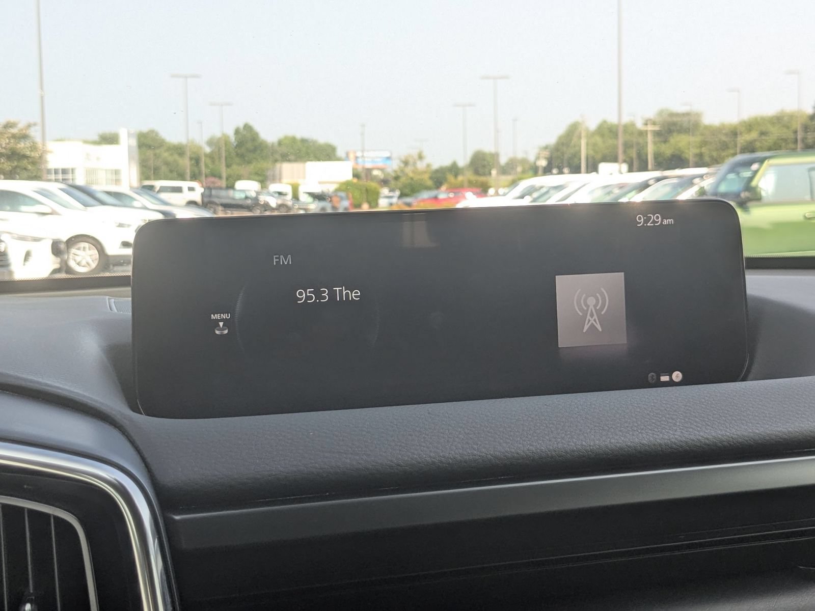 Used 2024 MAZDA CX-50 AWD 2.5 S w/ Cargo Package image 21