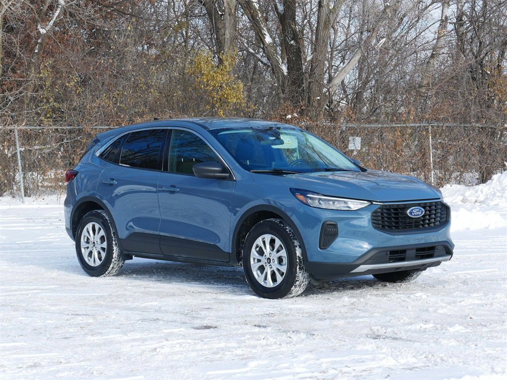 Certified 2023 Ford Escape Active