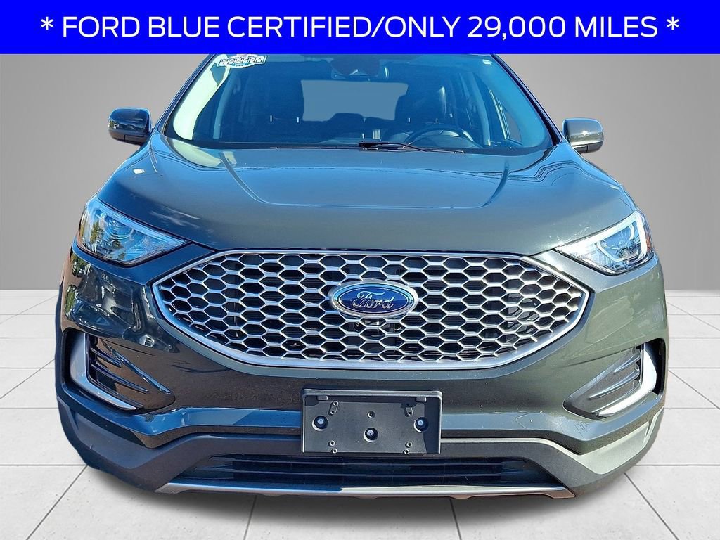 Certified 2023 Ford Edge SEL image 7