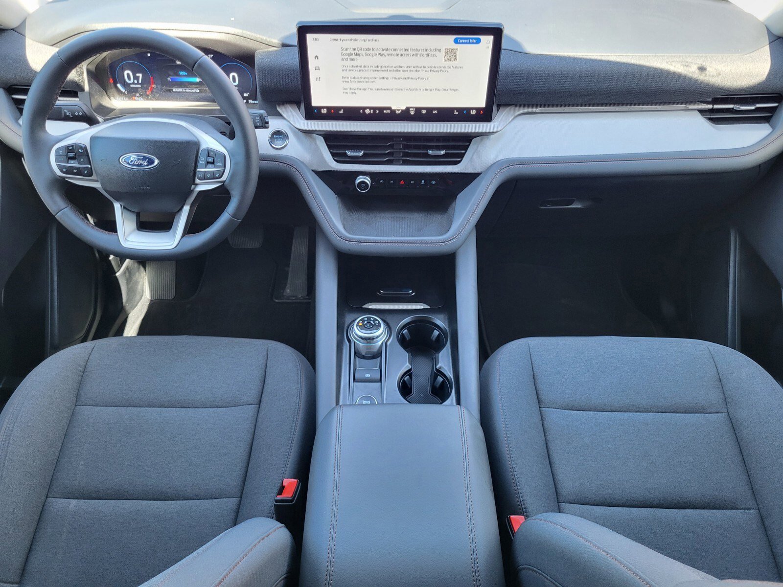 Certified 2025 Ford Explorer Active image 13