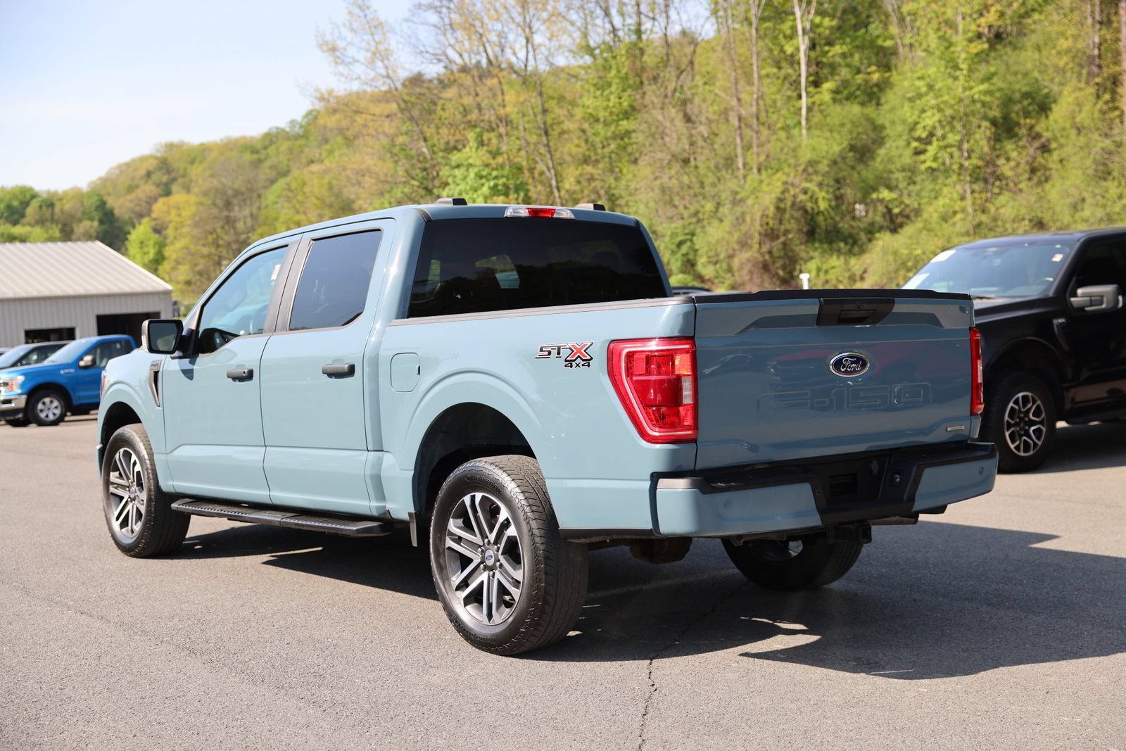 Certified 2023 Ford F150 XL w/ STX Appearance Package AWD/4WD image 3