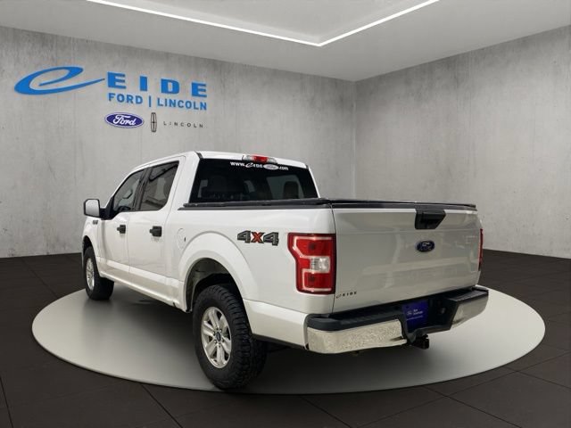 Certified 2019 Ford F150 XLT AWD/4WD image 8