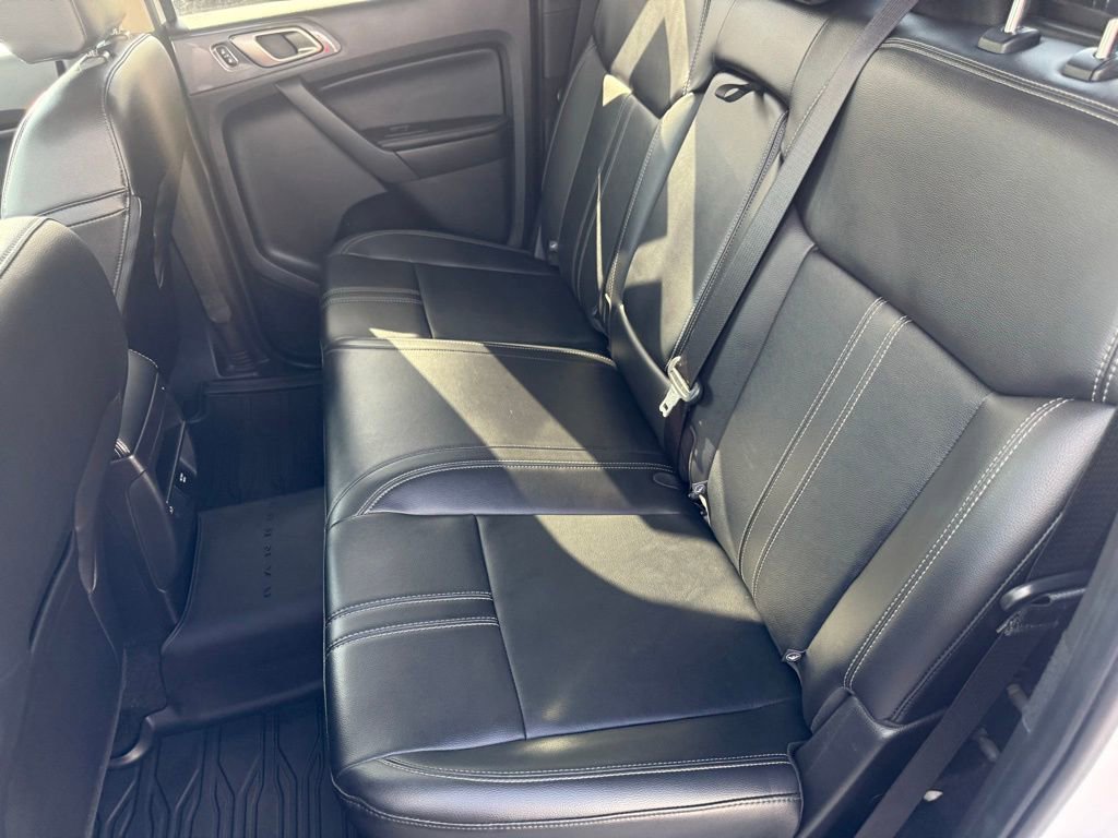 Certified 2023 Ford Ranger Lariat w/ FX4 Off-Road Package AWD/4WD image 35