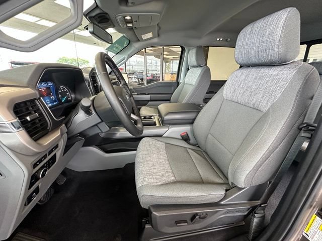 Certified 2023 Ford F150 XLT w/ Equipment Group 302A High AWD/4WD image 19