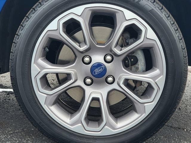 Certified 2019 Ford EcoSport Titanium w/ Interior Protection Package AWD/4WD image 17