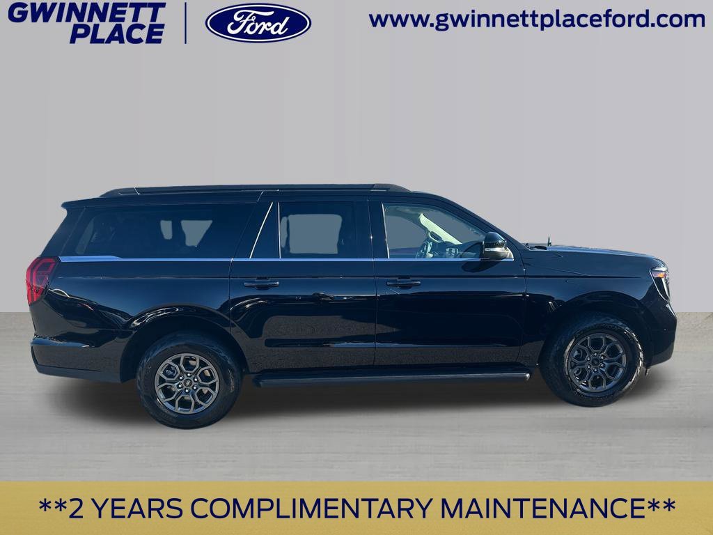 Certified 2026 Ford Expedition Max Active RWD image 4