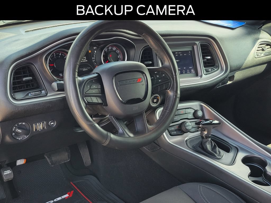 Used 2019 Dodge Challenger SXT RWD image 13