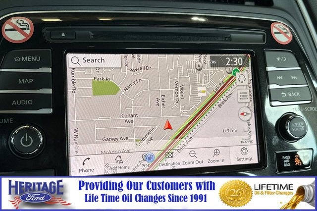 Used 2023 Nissan Maxima SV w/ Floor Mat Group image 18