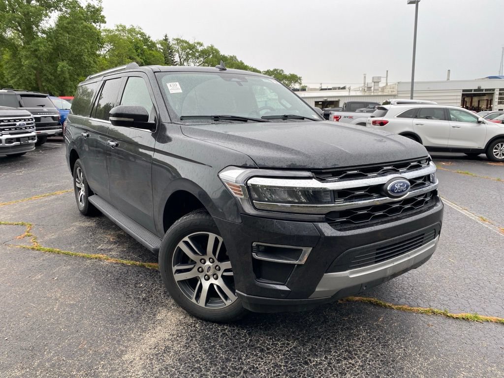 Certified 2024 Ford Expedition Max Limited AWD/4WD image 1