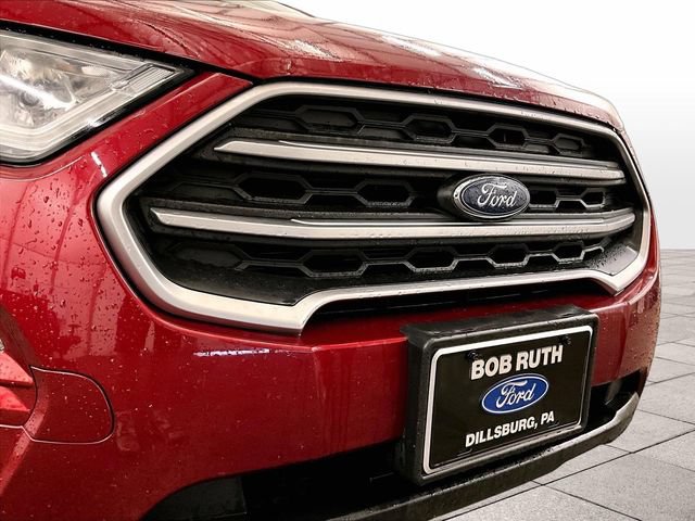 Certified 2020 Ford EcoSport SE w/ SE Convenience Package AWD/4WD image 29