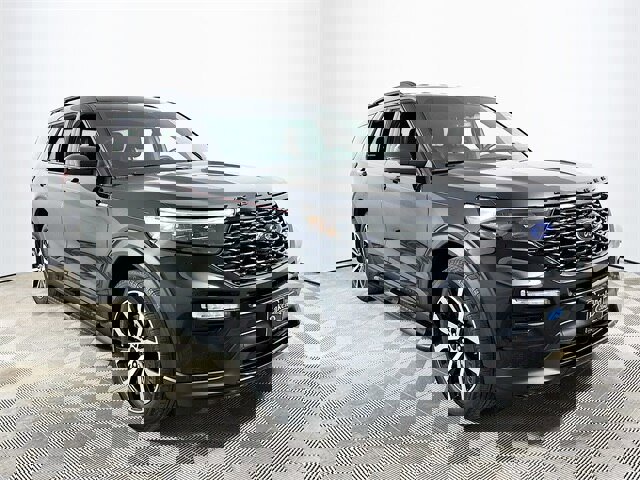 Certified 2023 Ford Explorer ST-Line image 1