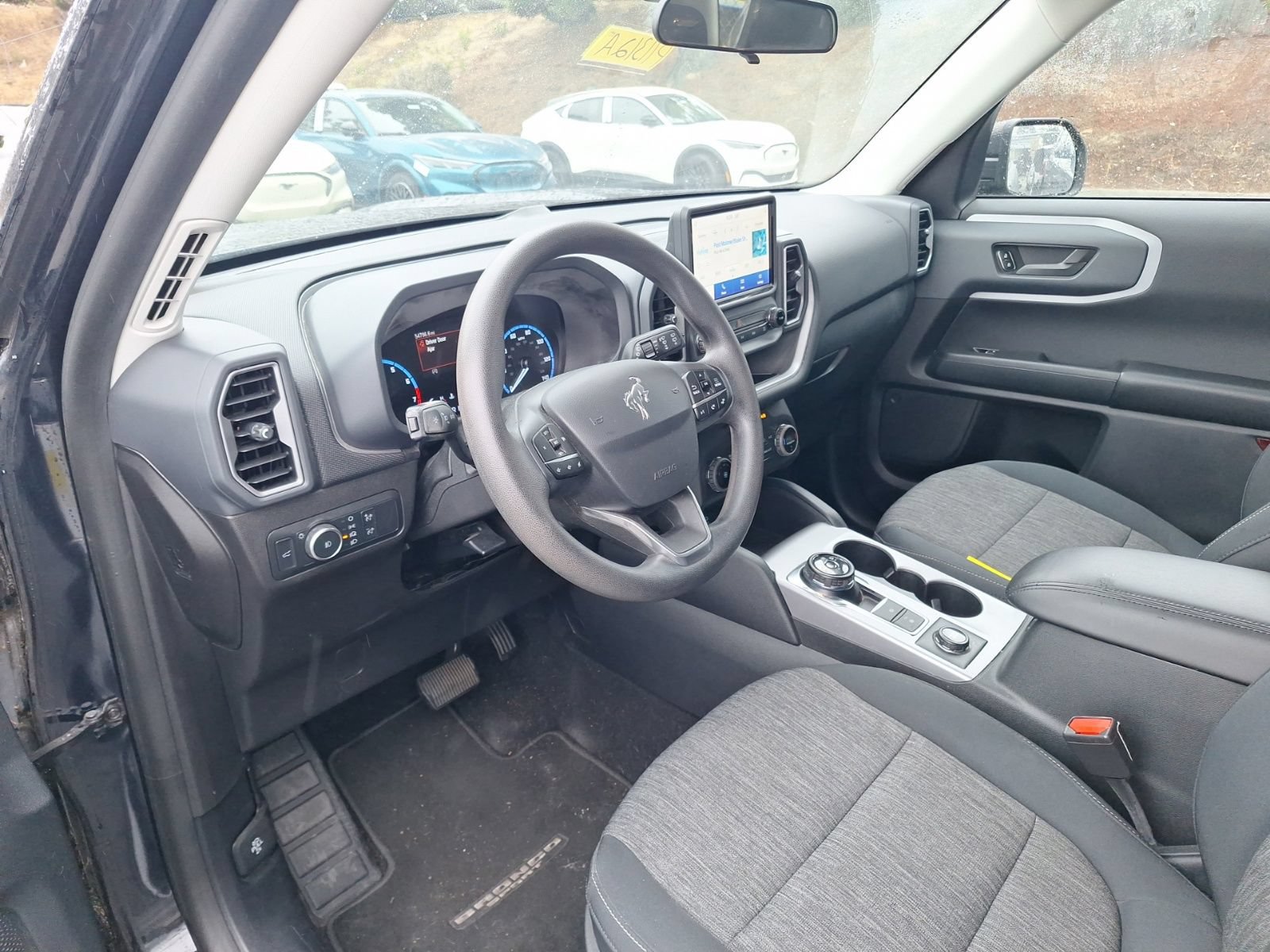 Certified 2021 Ford Bronco Sport Big Bend AWD/4WD image 9