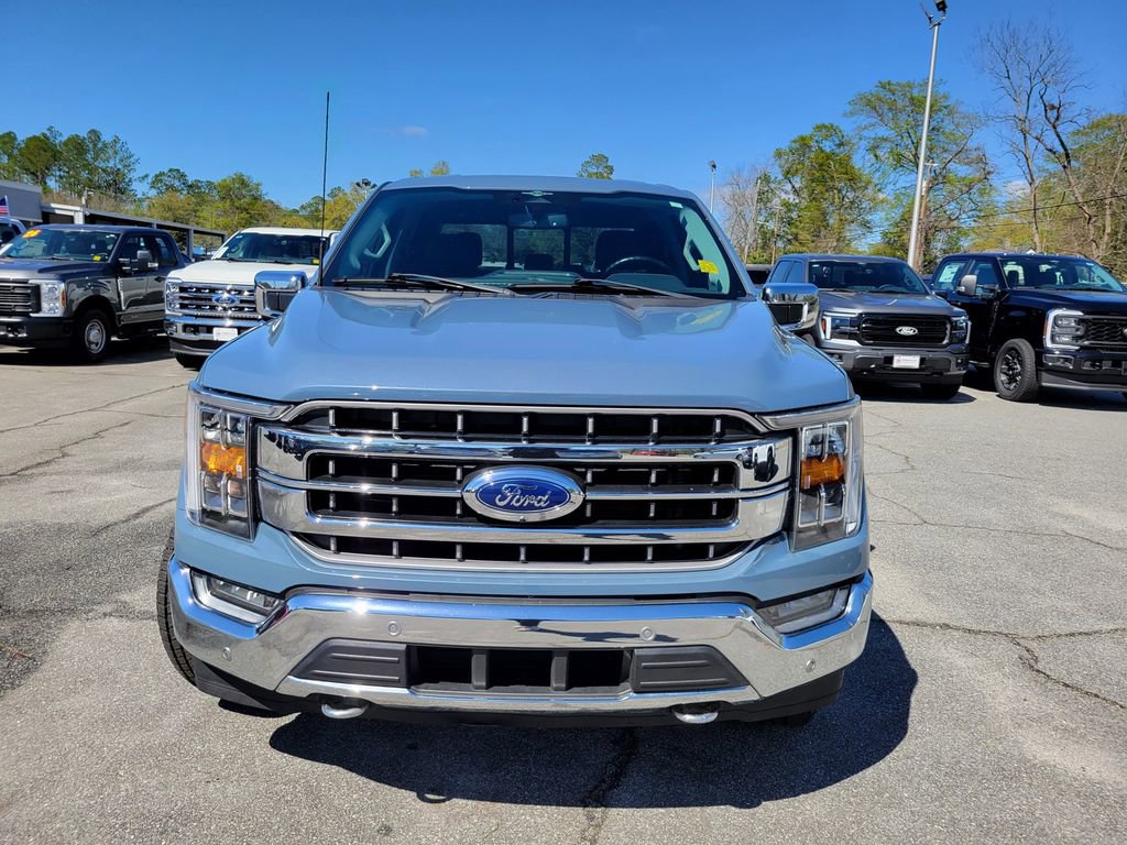 Certified 2023 Ford F150 Lariat w/ Trailer Tow Package image 9