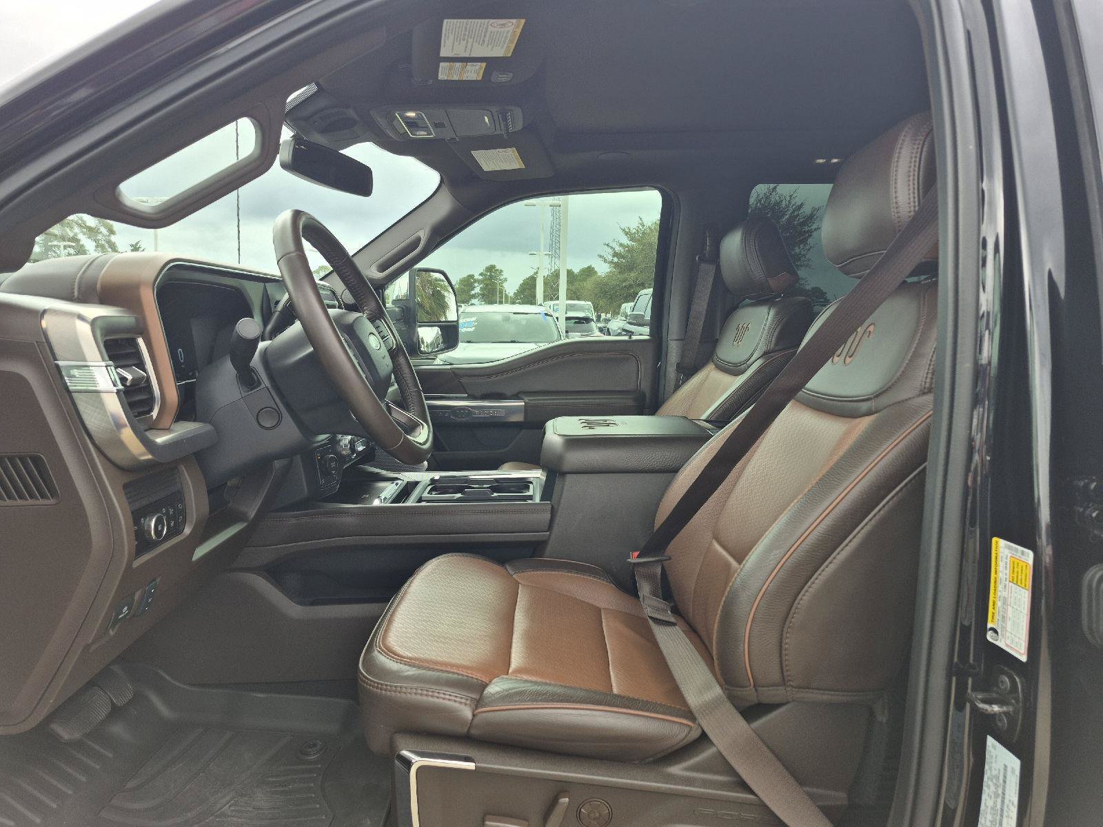 Certified 2025 Ford F250 King Ranch w/ Chrome Package AWD/4WD image 2