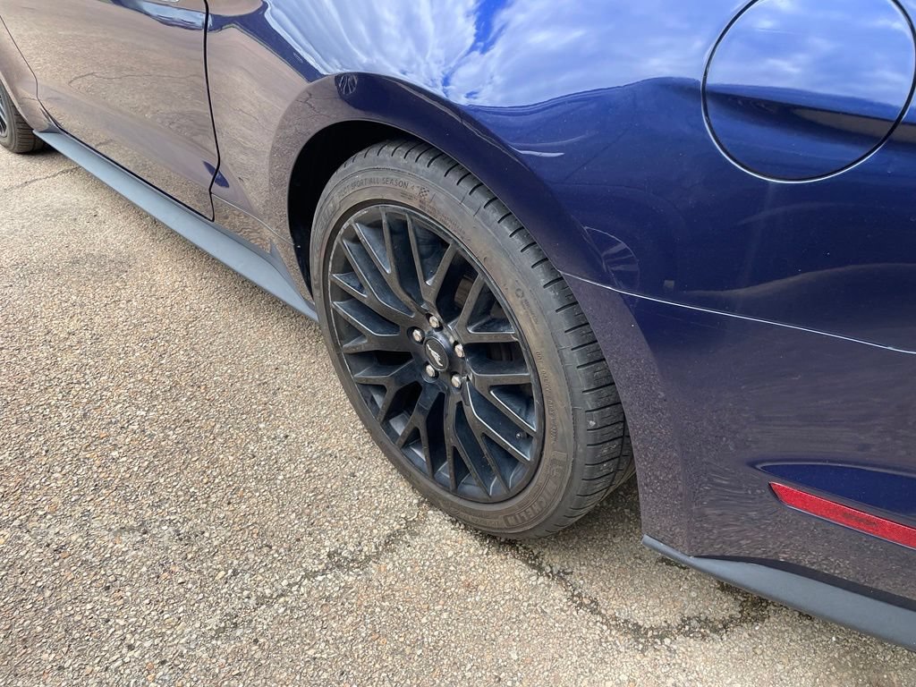 Certified 2020 Ford Mustang GT w/ GT Performance Package RWD image 4