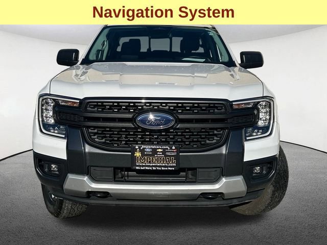 Certified 2024 Ford Ranger XLT w/ Equipment Group 301A High image 9