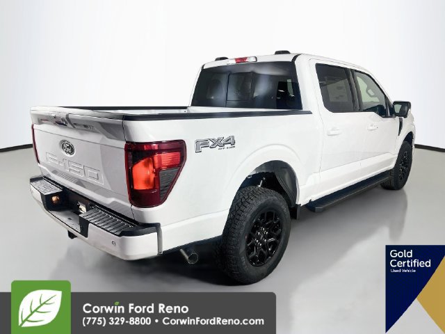 Certified 2026 Ford F150 XLT w/ Equipment Group 302A MID AWD/4WD image 10