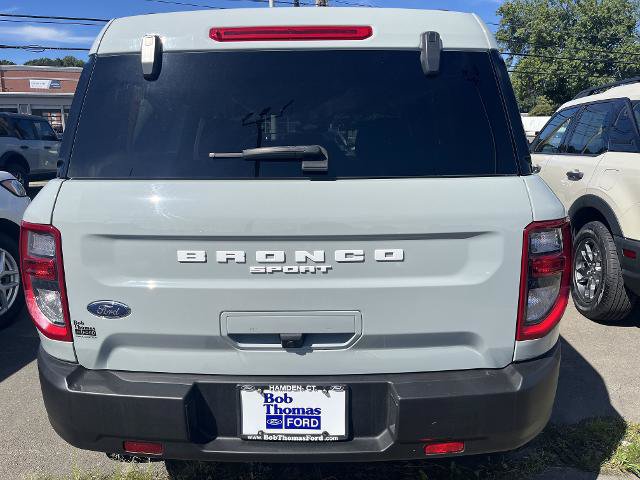 Certified 2023 Ford Bronco Sport Big Bend AWD/4WD image 4