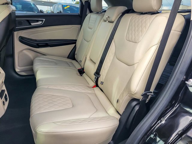 Certified 2024 Ford Edge Titanium w/ Equipment Group 301A image 15