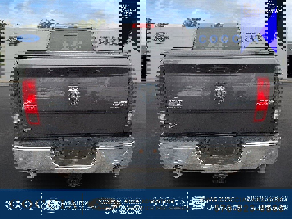 Used 2017 RAM 1500 Big Horn image 4