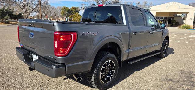 Certified 2022 Ford F150 XLT w/ Equipment Group 302A High AWD/4WD image 4
