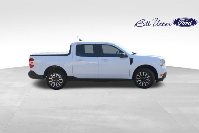 Certified 2024 Ford Maverick Lariat FWD image 4