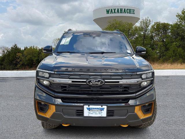 Certified 2025 Ford Expedition Tremor AWD/4WD image 2