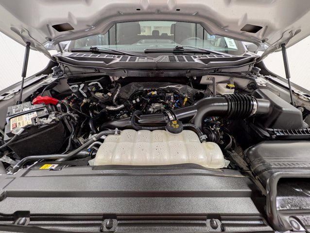 Certified 2025 Ford F150 STX AWD/4WD image 29