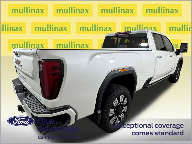Used 2025 GMC Sierra 3500 Denali w/ Denali Reserve Package AWD/4WD image 4