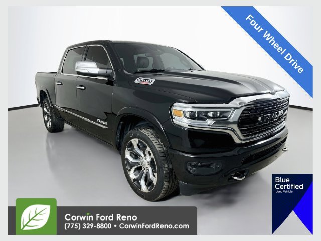 Used 2020 RAM 1500 Limited w/ Advanced Safety Group