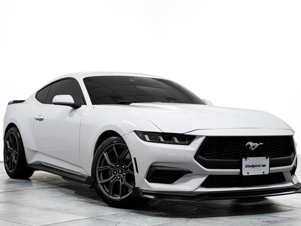 Certified 2024 Ford Mustang Coupe w/ 2.3L High Performance Package RWD image 1