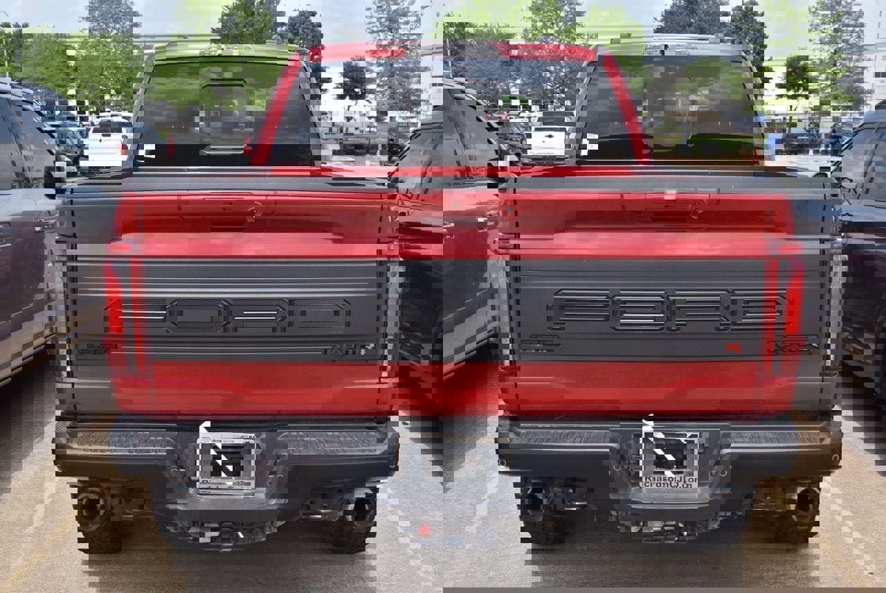 Certified 2024 Ford F150 Raptor w/ Equipment Group 803A Raptor R image 4