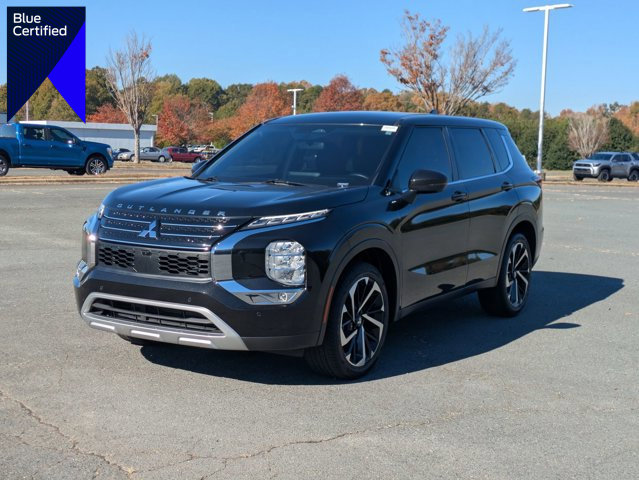 Used 2024 Mitsubishi Outlander SE Black Edition