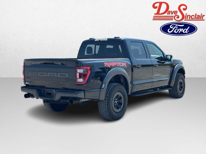 Certified 2023 Ford F150 Raptor AWD/4WD image 7