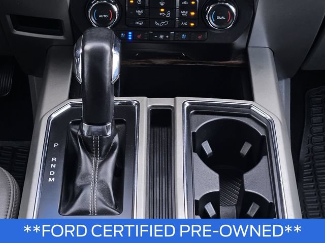 Certified 2019 Ford F150 Lariat RWD image 20