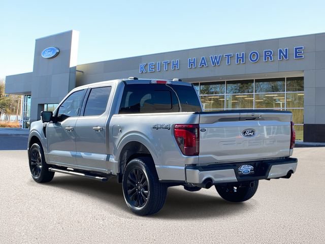 Certified 2024 Ford F150 XLT w/ Equipment Group 303A High AWD/4WD image 4