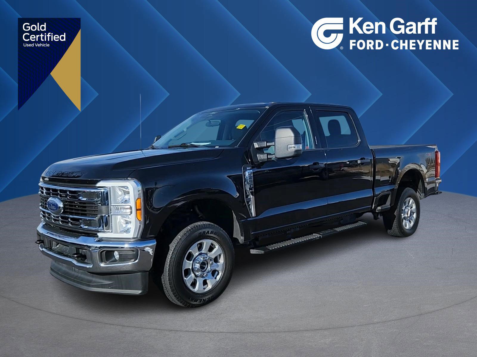 Certified 2024 Ford F250 XLT image 1
