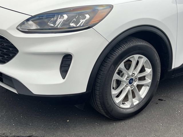 Certified 2021 Ford Escape SE w/ Convenience Package image 9