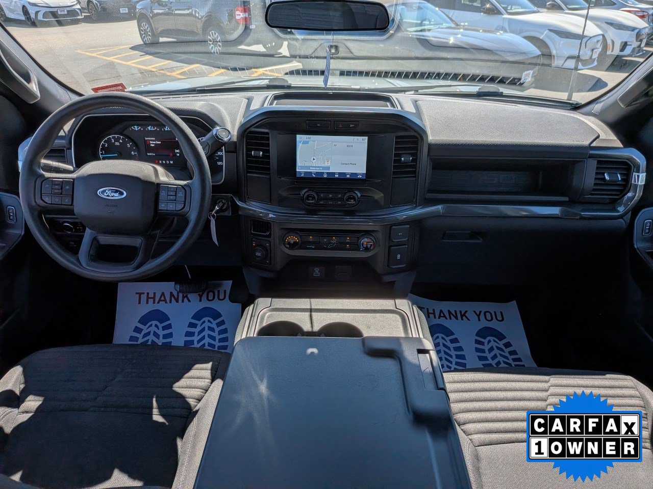 Certified 2023 Ford F150 XL w/ STX Appearance Package AWD/4WD image 14