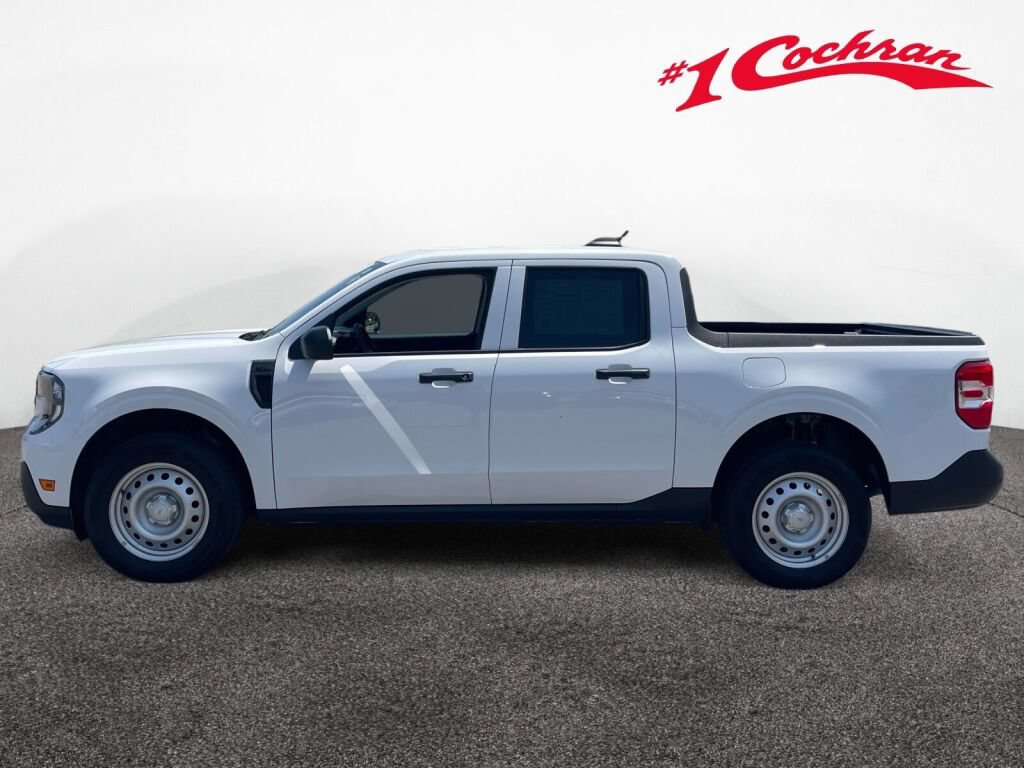 Certified 2025 Ford Maverick XL w/ 4K Tow Package AWD/4WD image 20