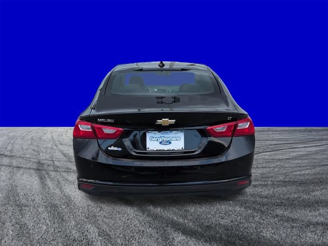 Used 2024 Chevrolet Malibu LT FWD image 5